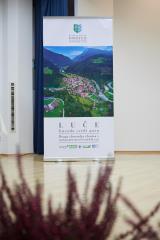 Slovesnost ob vstopu v mrežo Gorniške vasi